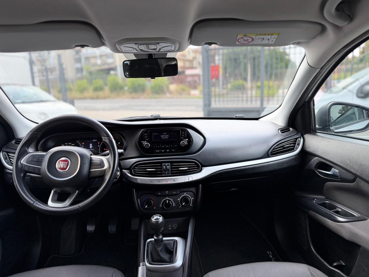 Fiat Tipo 1.4 T-Jet 120CV GPL 5 porte Easy