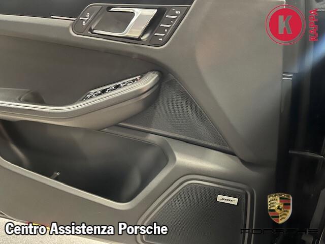 Porsche Macan 2.9 Turbo
