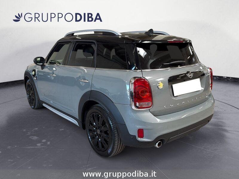 MINI Countryman Mini F60 2017 Benzi Mini 1.5 Cooper SE Hype all4 auto
