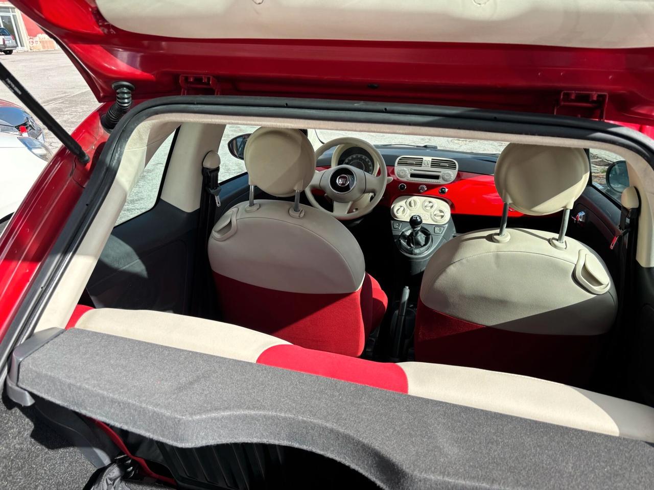 Fiat 500 1.2 Pop KM 110000