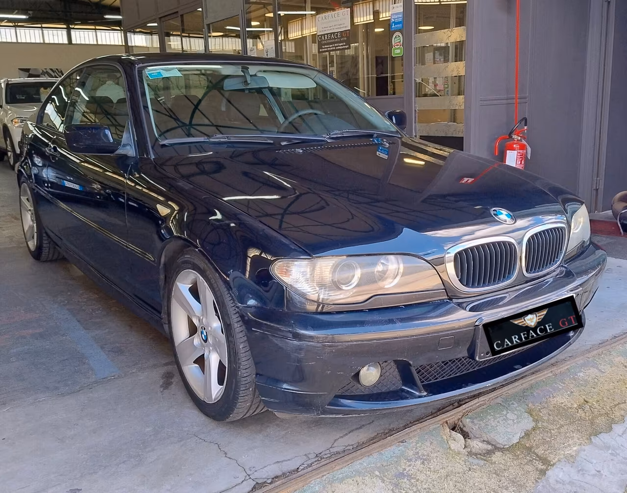 BMW Serie 3 320 CD 2.0 150CV - 2005
