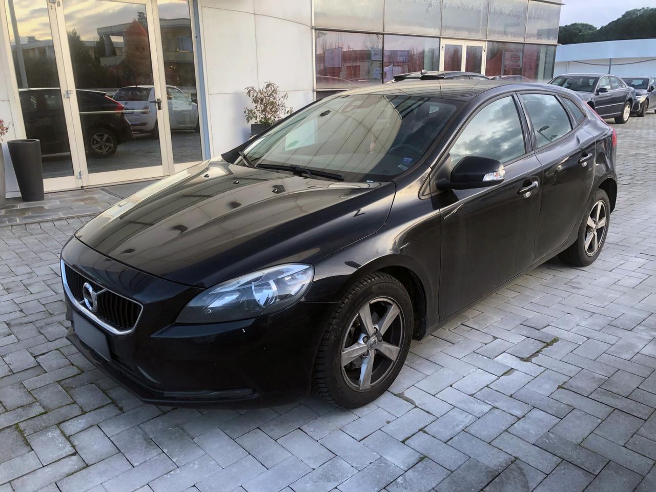 Volvo V40 D3