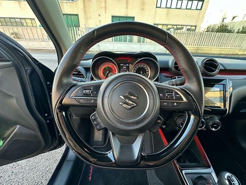 Suzuki Swift Sport 1.4 Hybrid Boosterjet