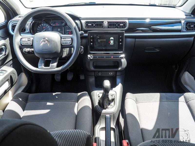 Citroën C3 PureTech 83 S&S Plus