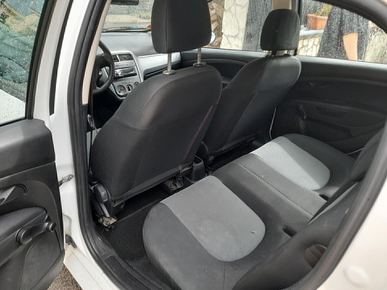 Fiat Grande Punto Grande Punto 1.4 5 porte Dynamic Natural Power