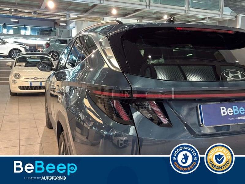 Hyundai Tucson 1.6 PHEV EXELLENCE 4WD AUTO