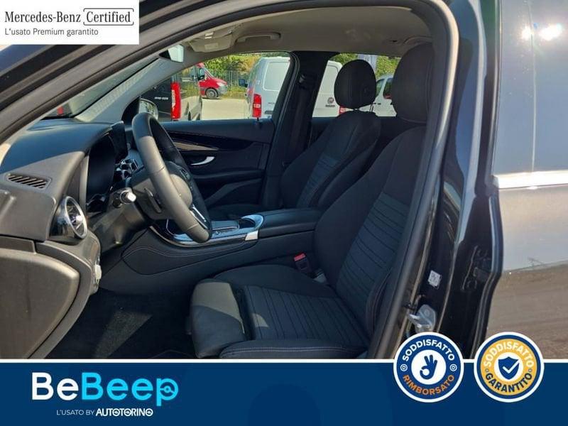 Mercedes-Benz GLC 220 D SPORT 4MATIC AUTO