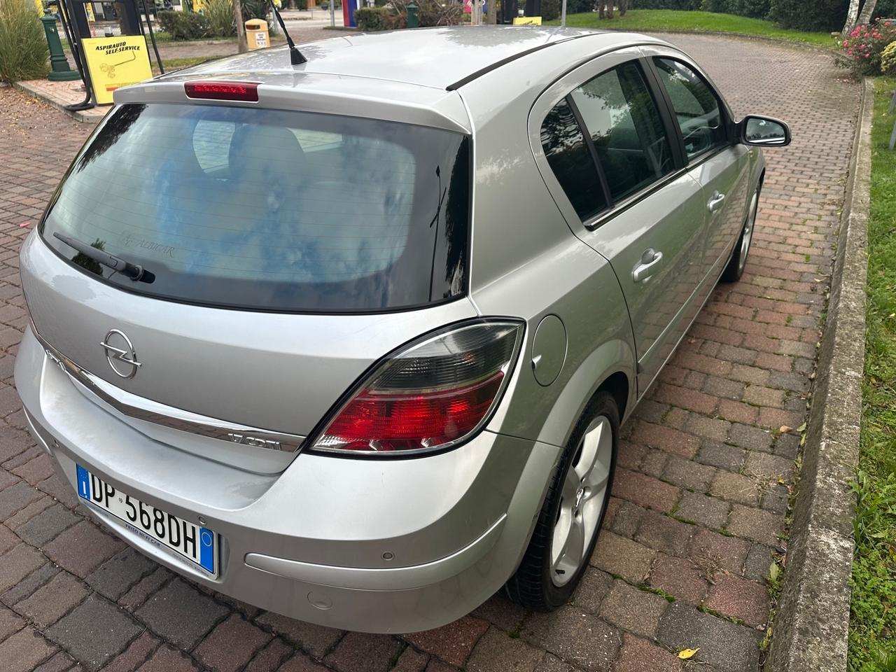 Opel Astra 2008 diesel 1.7 NEOPATENTATI