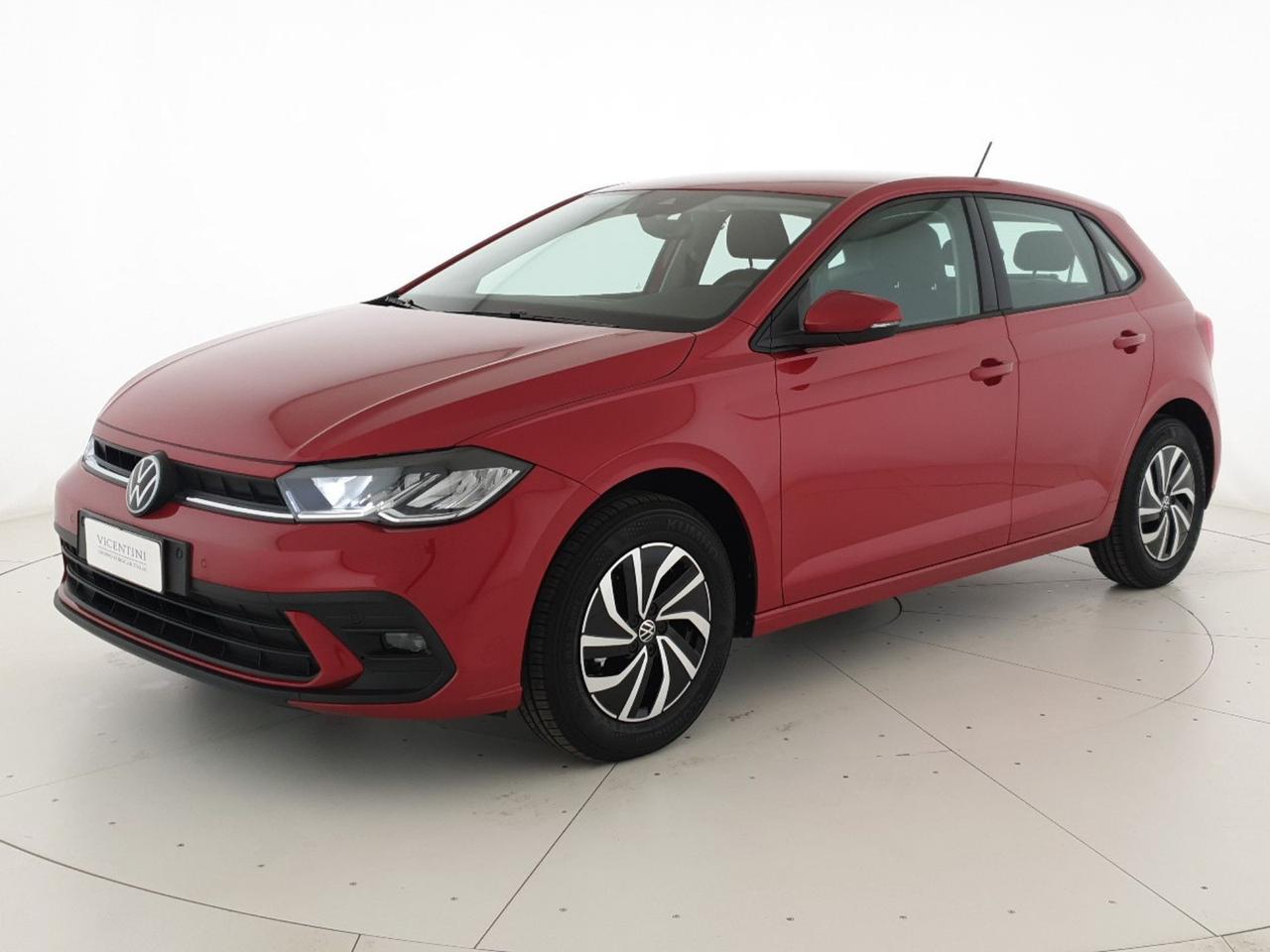 Volkswagen Polo 1.0 evo life 80cv