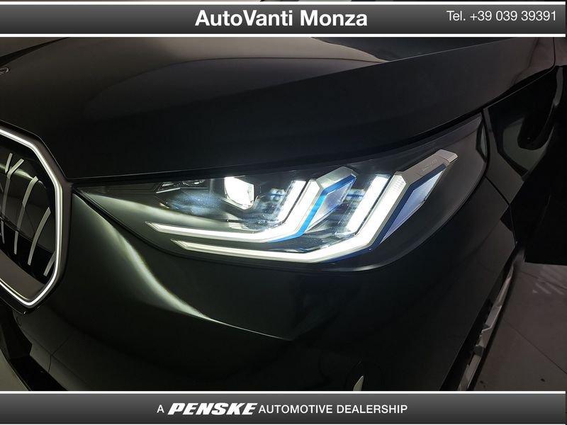 BMW X3 X3 xdrive20d auto