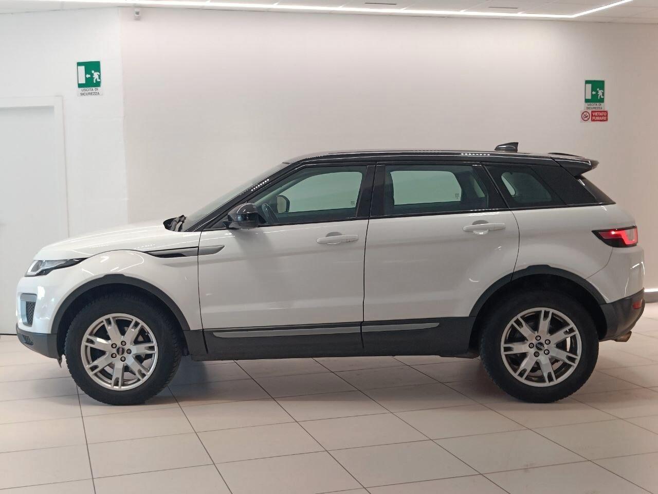 Range Rover Evoque 2.0 eD4 5p 150CV AWD Auto R-Dynamic SE