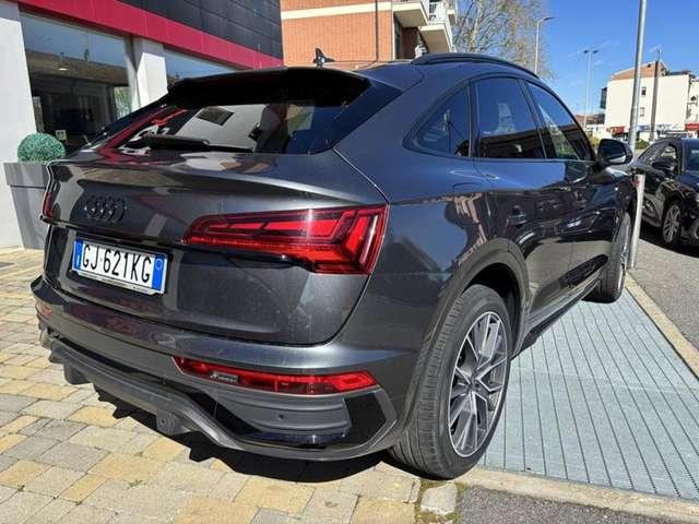 Audi Q5 SPB 40 TDI quattro S tronic S line MATRIX-20"