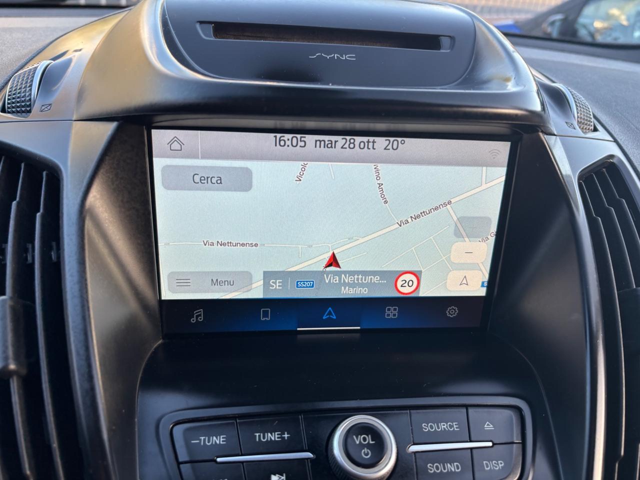 Ford Kuga 1.5 TDCI 120 CV S&S 2WD