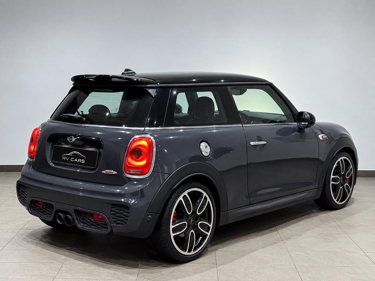 Mini John Cooper Works 2.0 Turbo Benzina 231cv