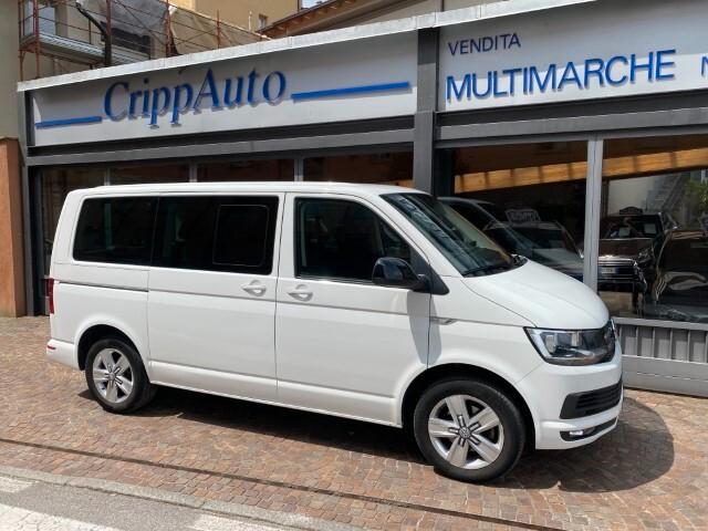 Volkswagen Caravelle 2.0 TDI 150CV DSG 4 Motion 5 Posti Autocarro