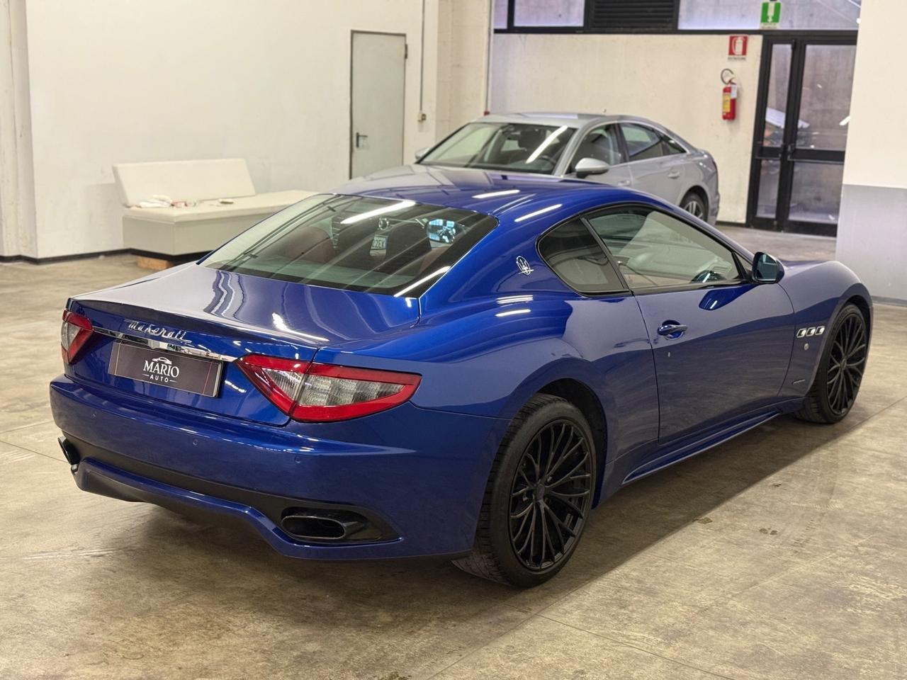 Maserati GranTurismo 4.7 V8 Sport Aut.