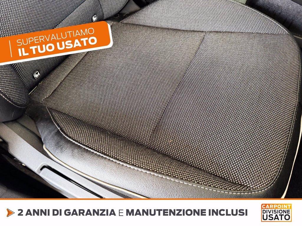RENAULT Captur 1.6 e-tech hybrid intens 145cv auto del 2022