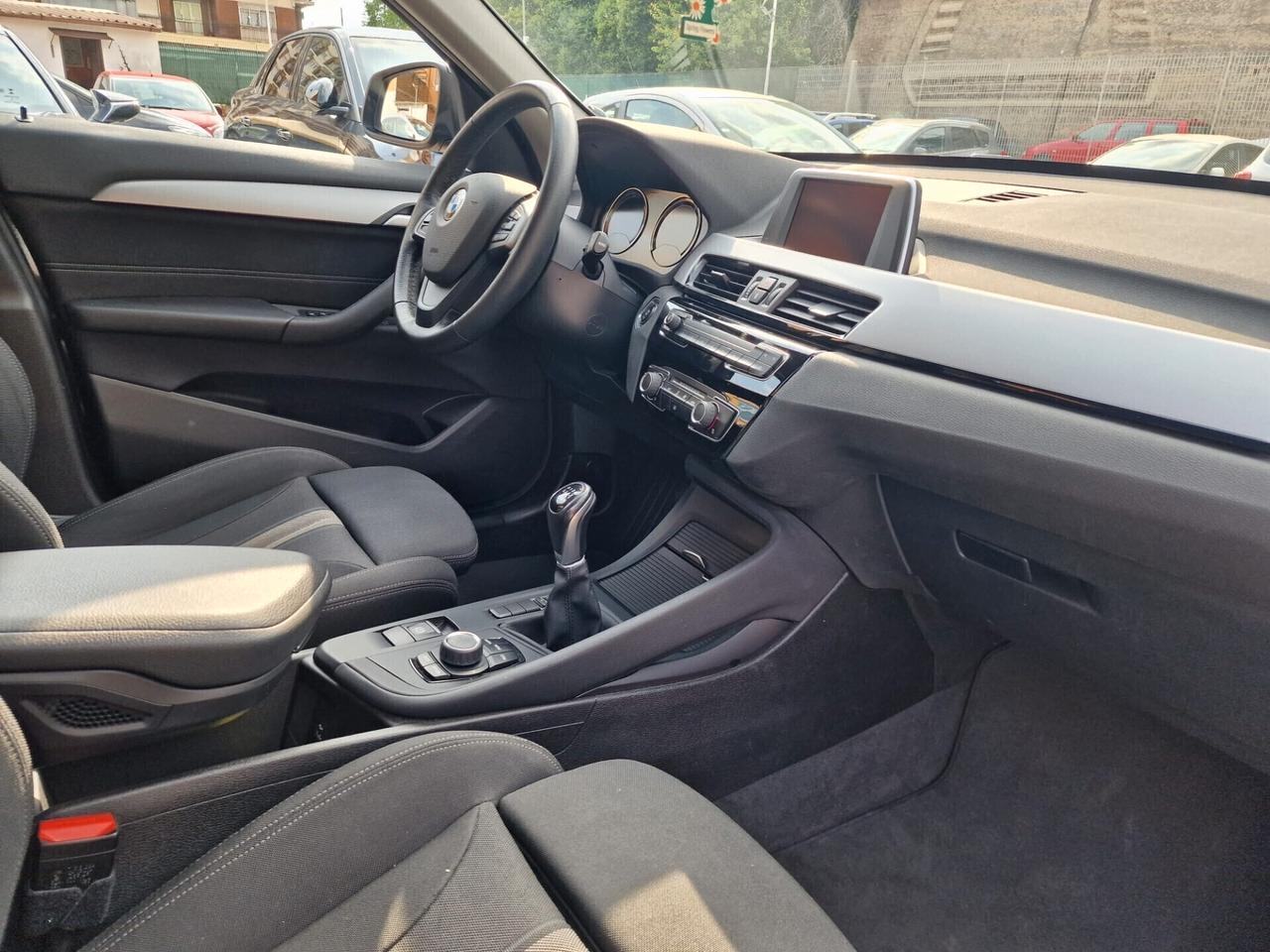 Bmw X1 sDrive16d