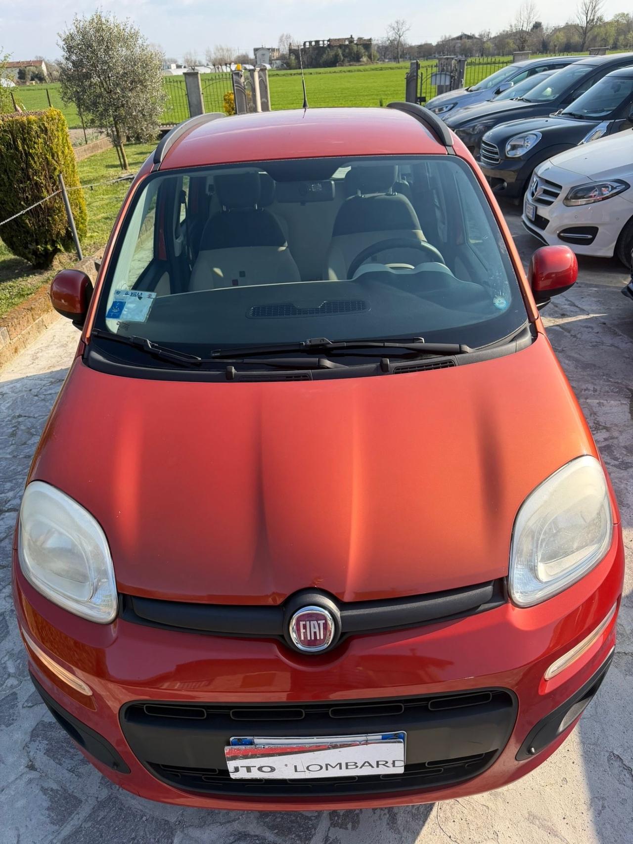 Fiat Panda 0.9 TwinAir Turbo S&S Lounge neopatentati