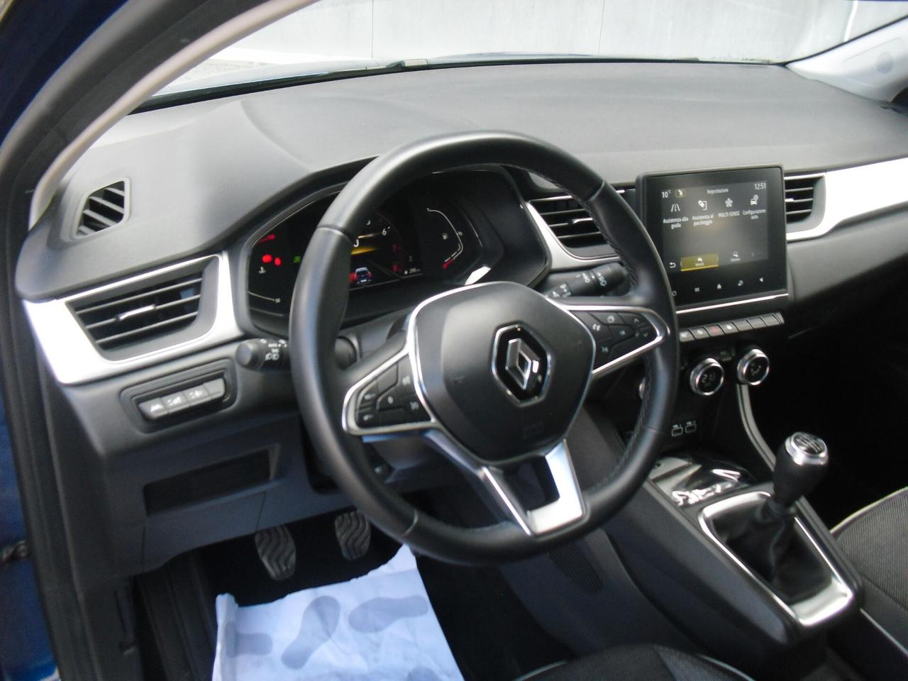 Renault Captur 1.0 TCe 90 CV Techno, PERFETTE CONDIZIONI, FULL OPTIONAL!!