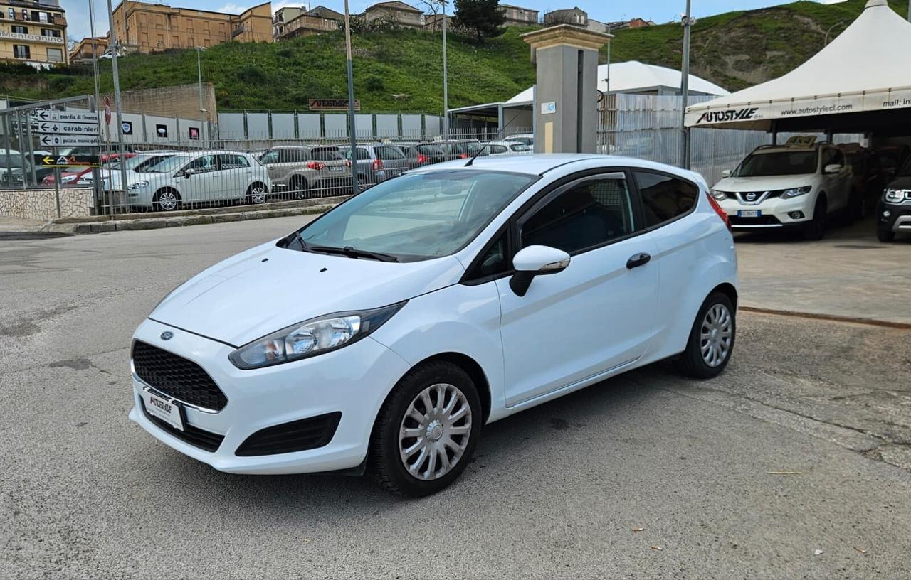 Ford Fiesta Van 1.5 TDCi 75CV (Autocarro)