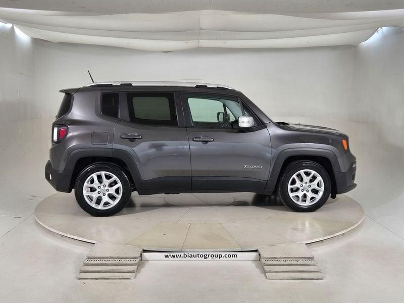 Jeep Renegade Diesel 1.6 mjt Limited fwd 120cv E6