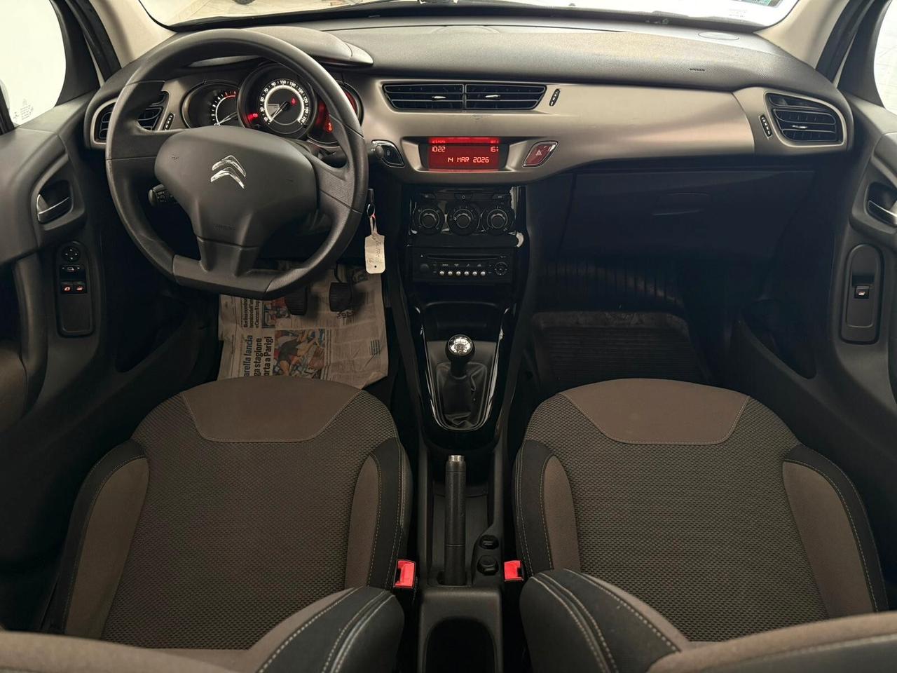 Citroen C3 1.4 HDi 70 Seduction