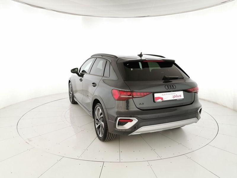 Audi A3 allstreet 1.5 tfsi mhev Business Advanced 150cv s-tronic