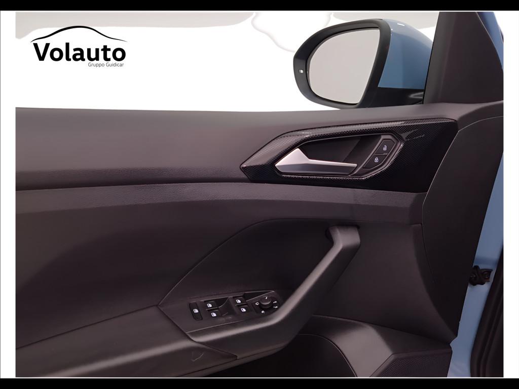 VOLKSWAGEN T-Cross 2024 - T-Cross 1.0 tsi Life 95cv