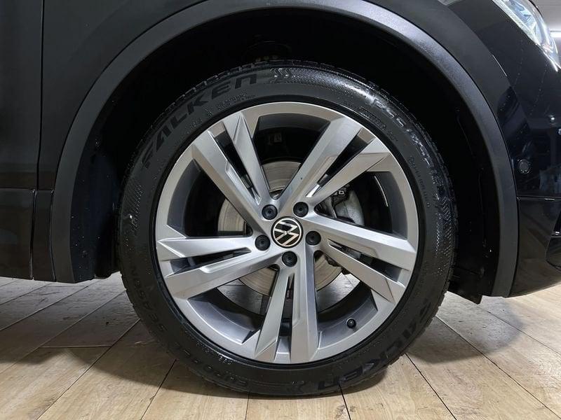 Volkswagen Tiguan Tiguan 2.0 tdi R-Line 150cv dsg