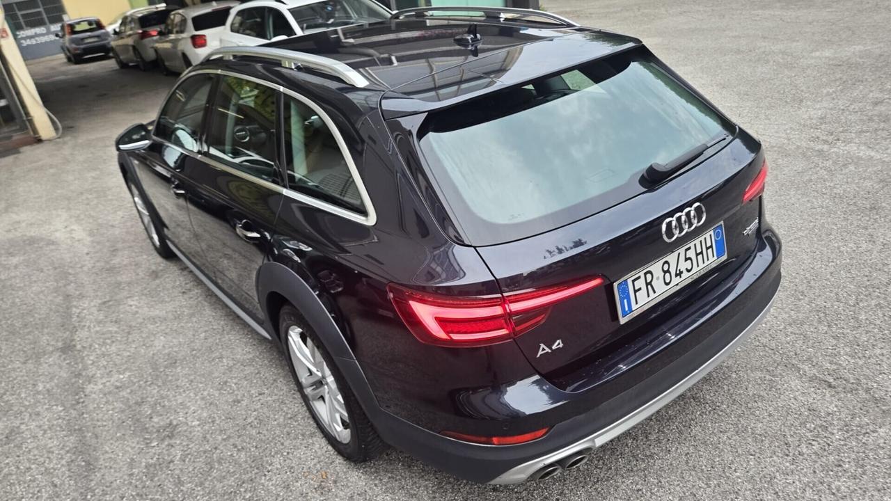 Audi A4 allroad 2.0 TDI 190 CV S tronic Business Evolution