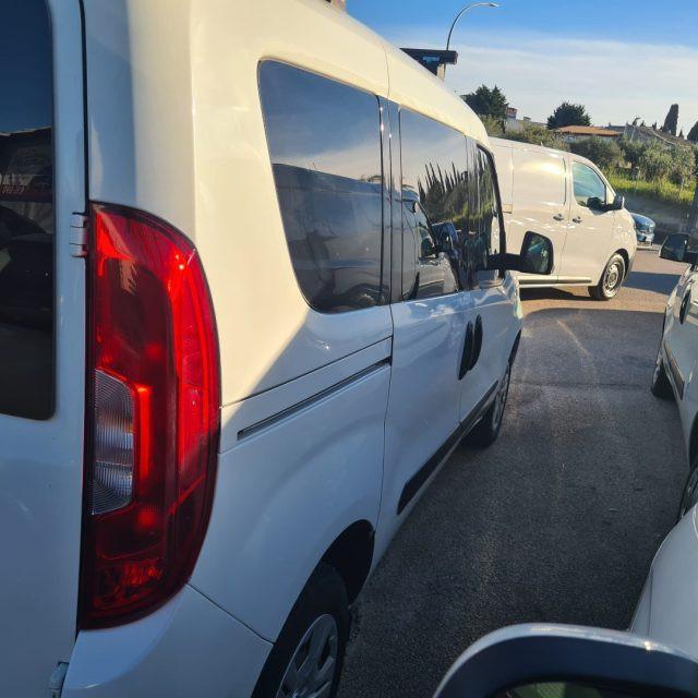 FIAT Doblo Doblò 1.3 MJT S&S PC Combi N1 Lounge