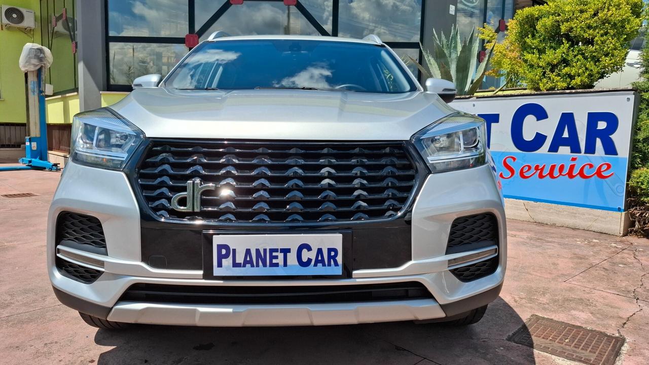 Dr Dr 4.0 dr 4.0 1.5 Bi-Fuel GPL