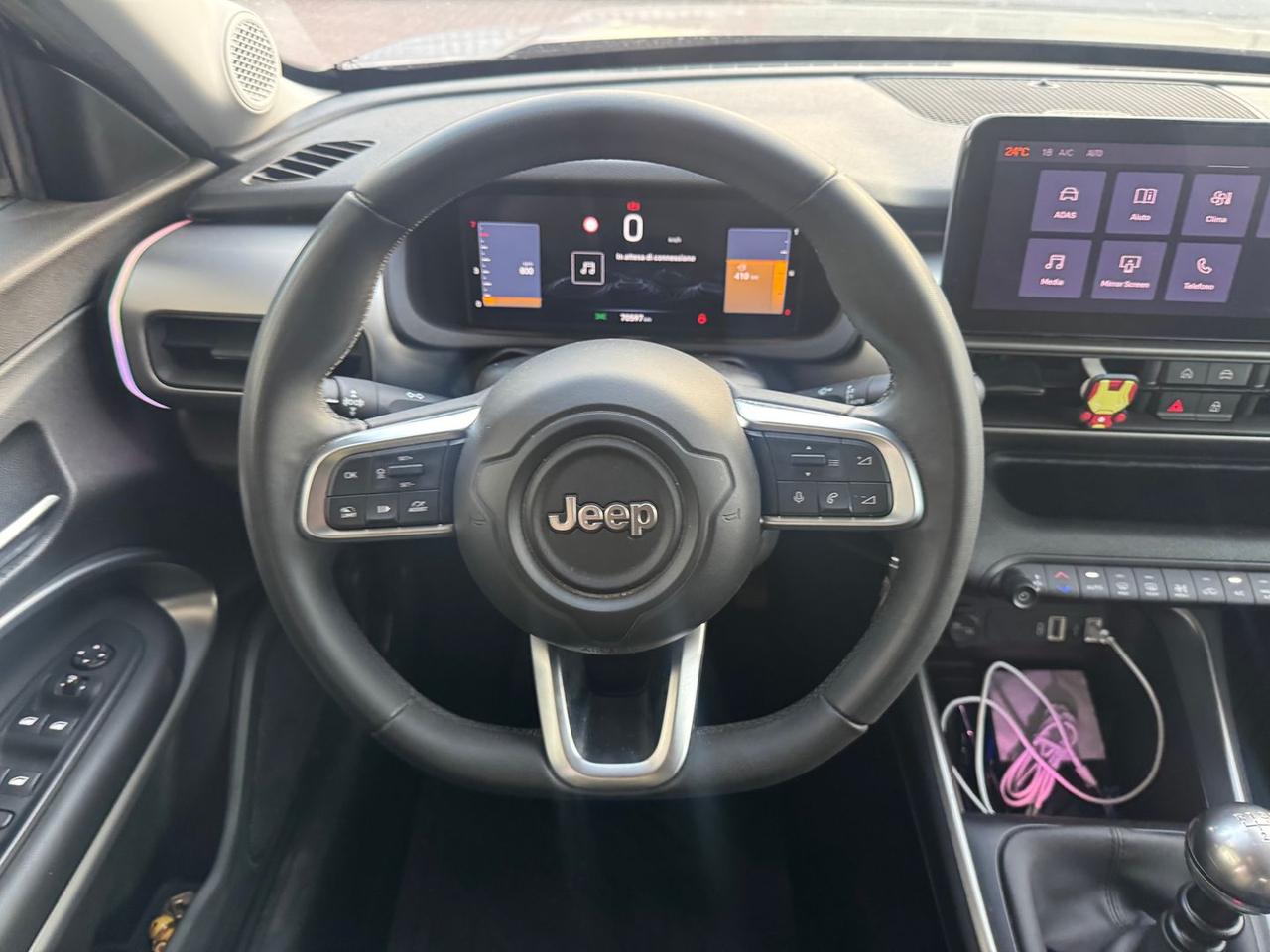 Jeep Avenger 1.2 GSE T3 Altitude #50595