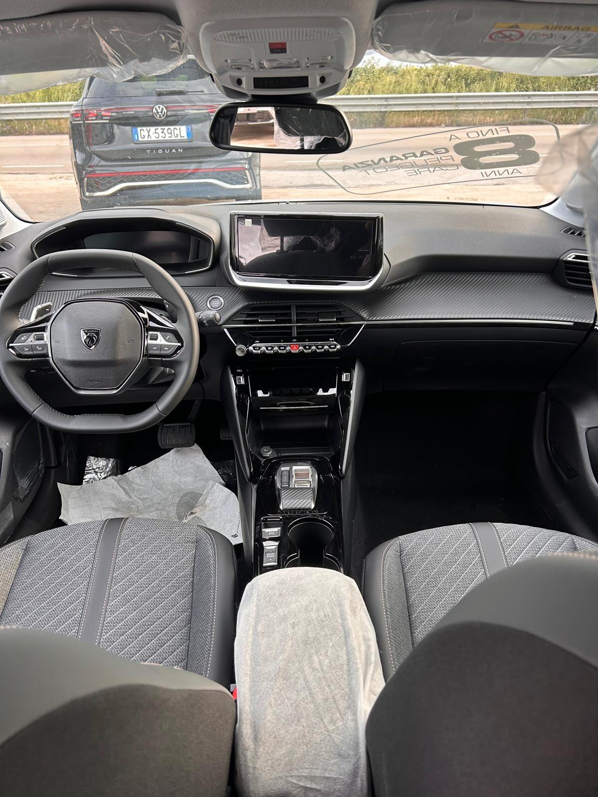 Peugeot 208 Hybrid 145 e-DCS6 Allure