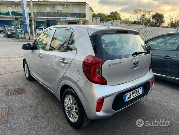 KIA Picanto 3ªserie 1000benzina