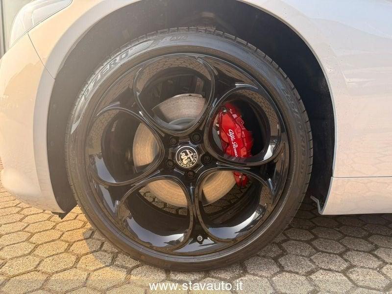 Alfa Romeo Giulia Giulia 2.0 T 280 CV AT8 Q4 Veloce -Nuova Da immatricolare