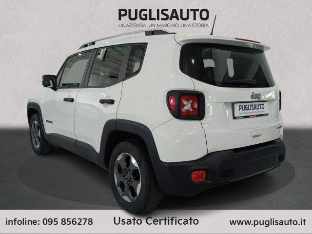 JEEP Renegade 1.6 Mjt Sport