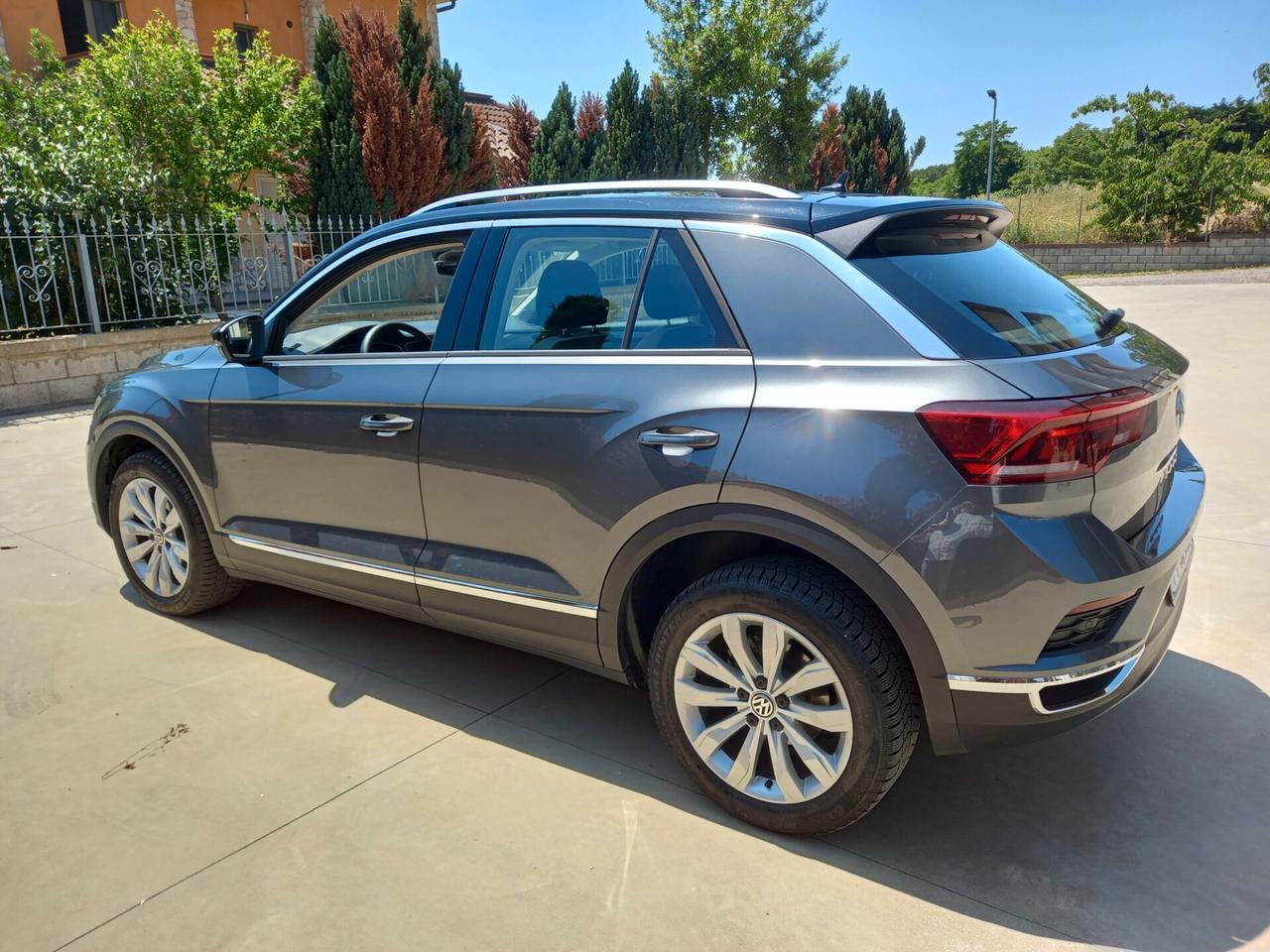 Volkswagen T-Roc 1.0 TSI 115 CV 56000 KM !!!