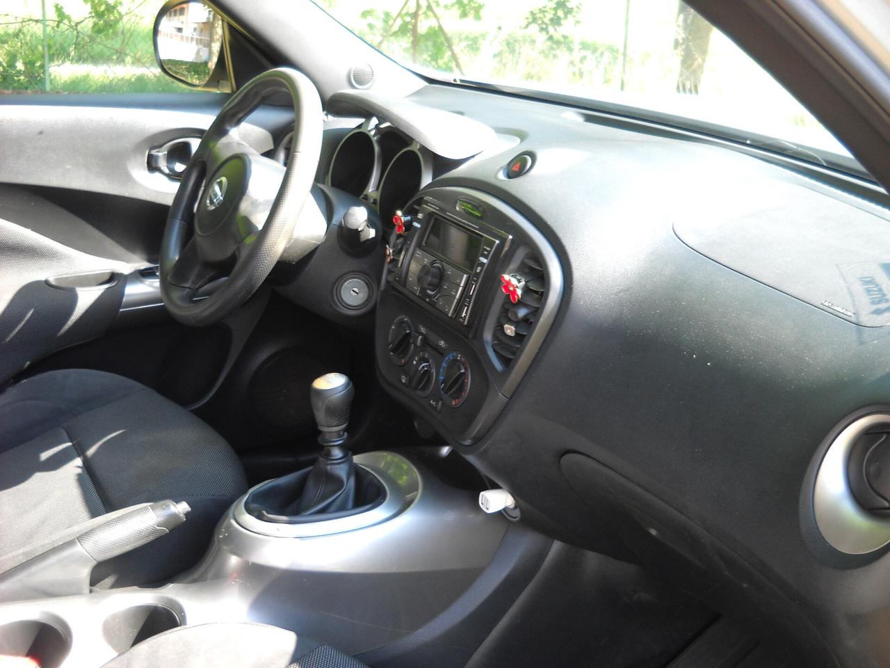 Nissan Juke 1.5 dCi Acenta
