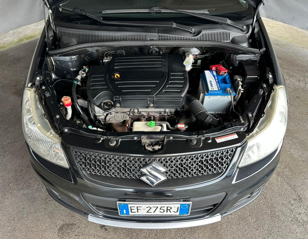 Suzuki SX4 1.5 16V Outdoor Line GL