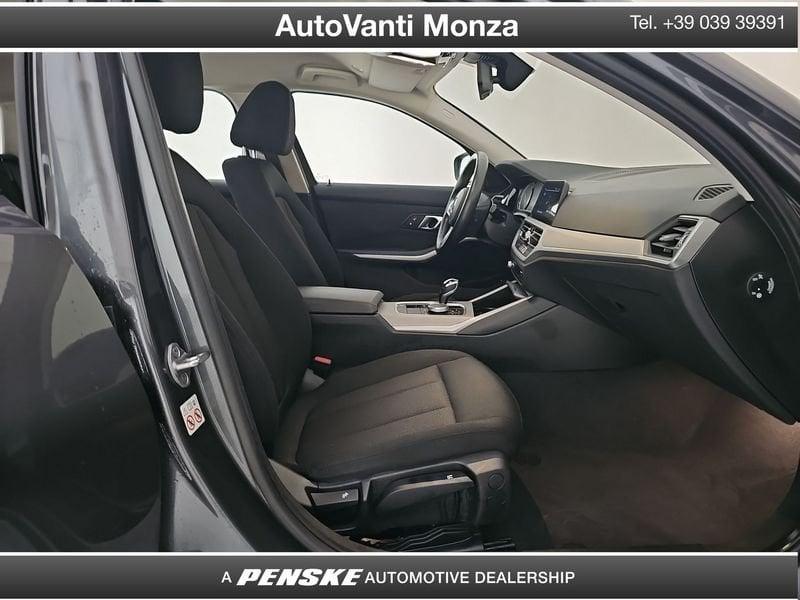 BMW Serie 3 320d 48V xDrive Touring Business Advantage