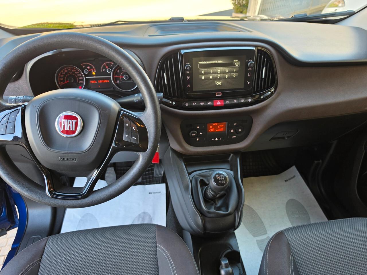 Fiat Doblo Doblò 1.6 MJT 120CV S&S PC Combi N1 Trekking