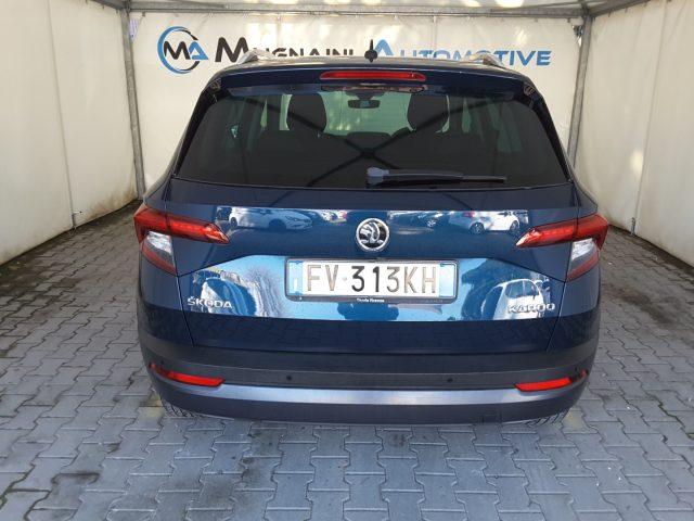 SKODA Karoq 1.6 TDI 115cv DSG Style