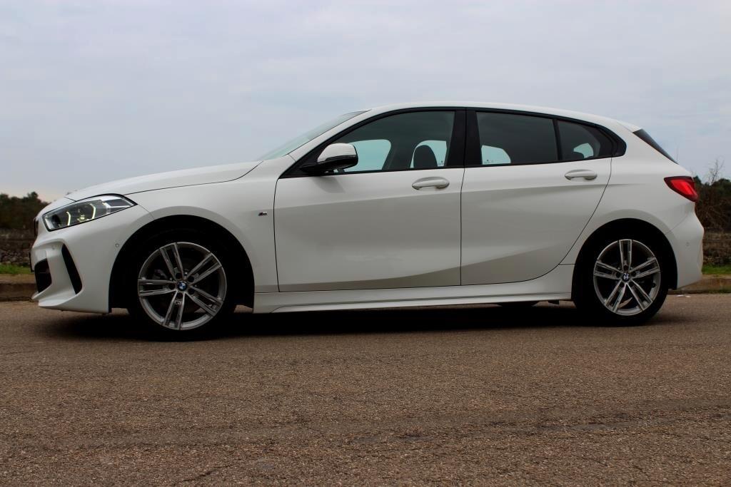 BMW 116d Aut. M-Sport *FULL LED *Quadro digitale