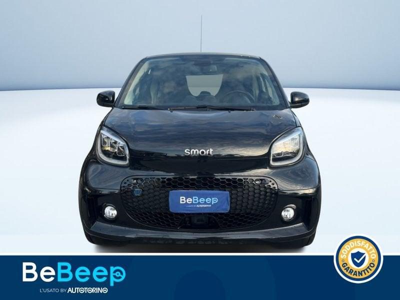 smart fortwo EQ PRIME 4,6KW
