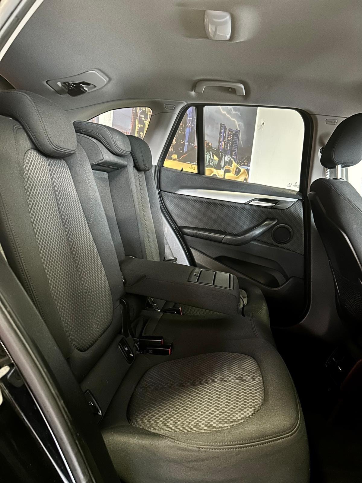 BMW X1 190CV XLINE AUTOMATICA CERTIFICATA OK PERMUTE