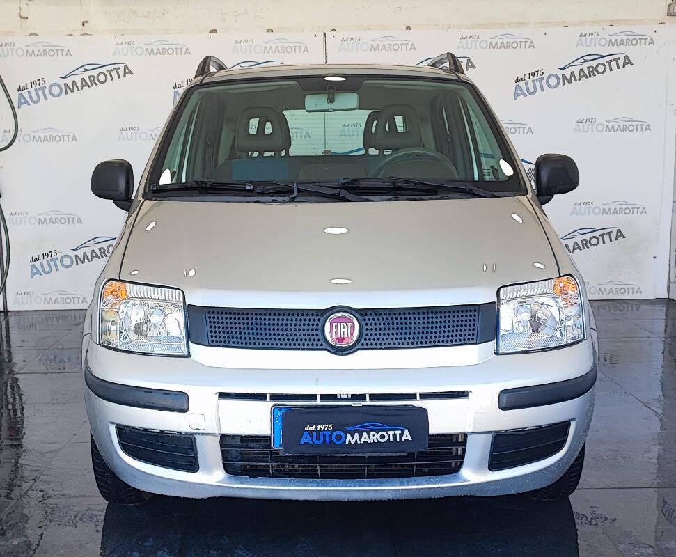 Fiat Panda 1.3 mjt 16v Dynamic 75cv