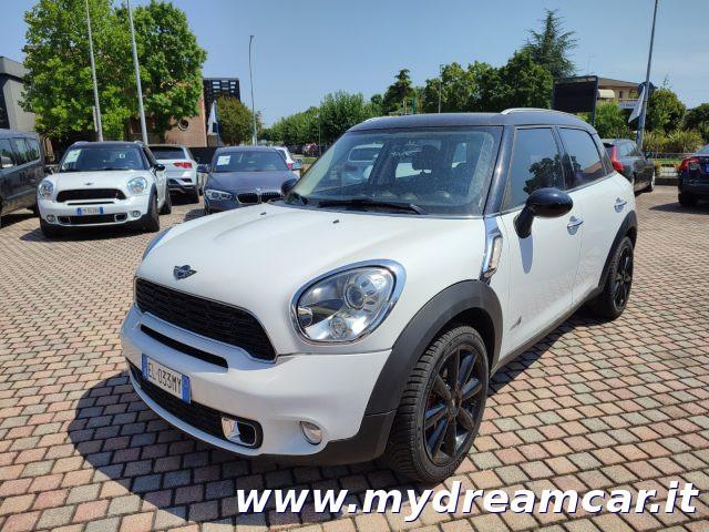 MINI Countryman Mini Cooper SD Countryman ALL4