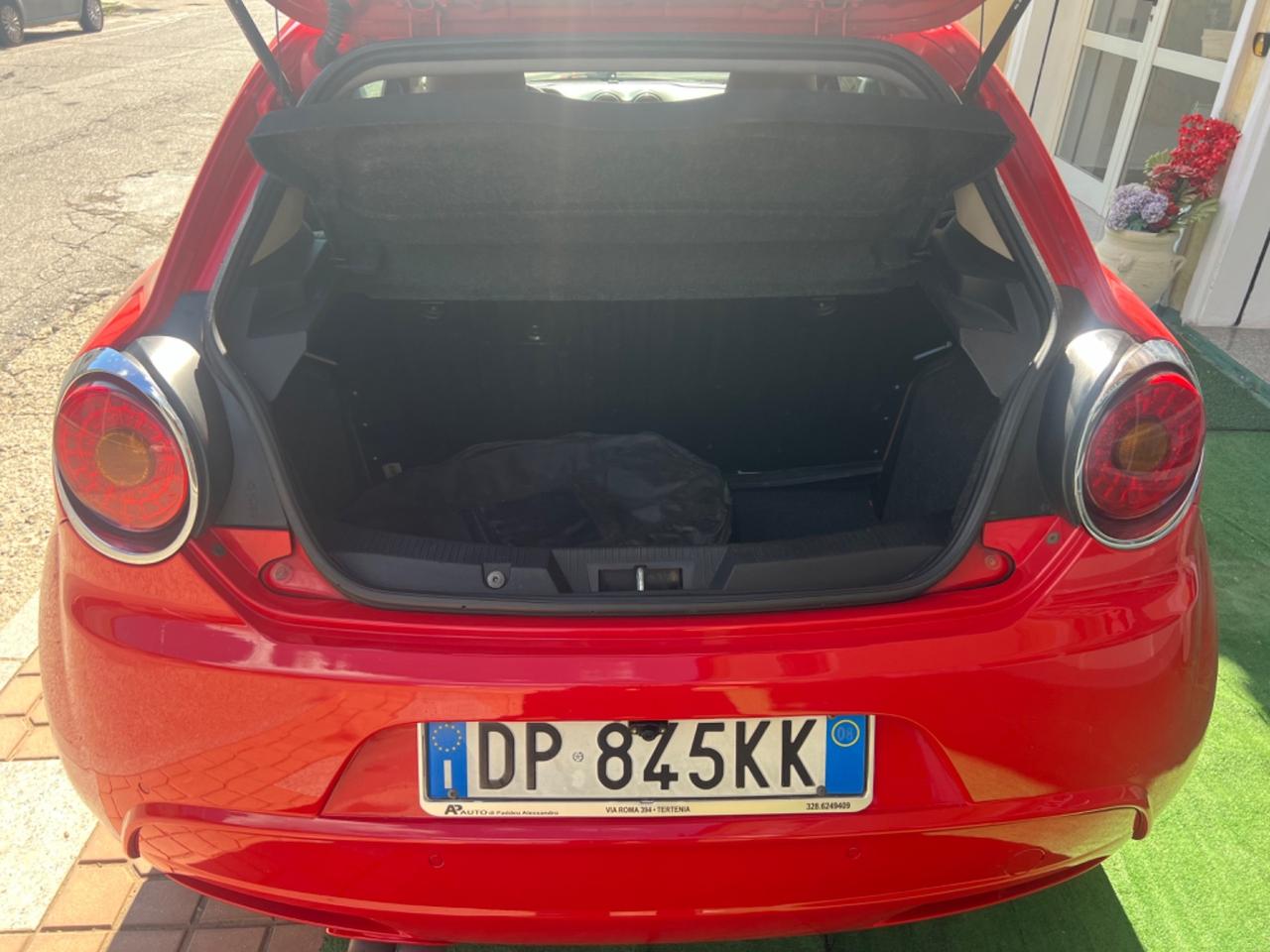 Alfa Romeo MiTo 1.4 T 155 CV Distinctive Premium Pack